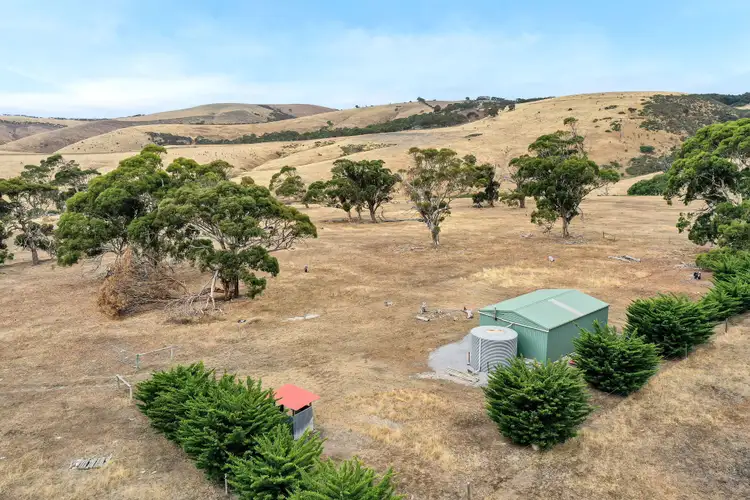 Sixth view of Homely land listing, Lot 105 No Where Else Road, Delamere SA 5204