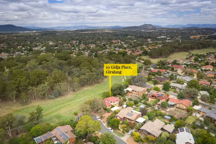 10 Gidja Place, Giralang ACT 2617