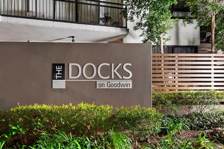 Main view of Homely apartment listing, 136/15 Goodwin Street, Kangaroo Point QLD 4169