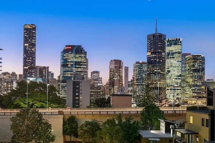 Third view of Homely apartment listing, 136/15 Goodwin Street, Kangaroo Point QLD 4169