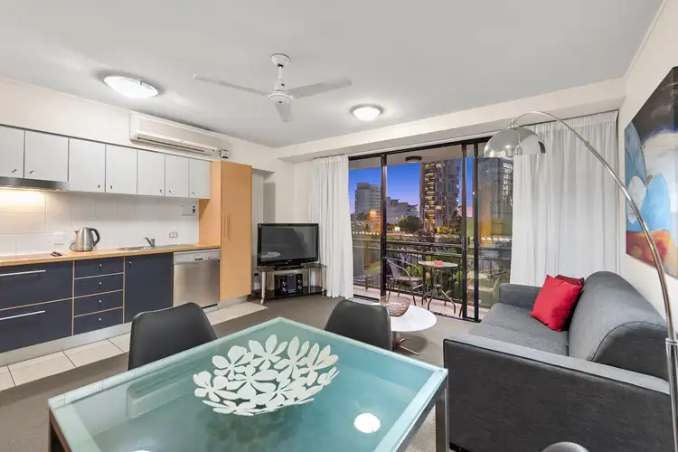 Fourth view of Homely apartment listing, 136/15 Goodwin Street, Kangaroo Point QLD 4169
