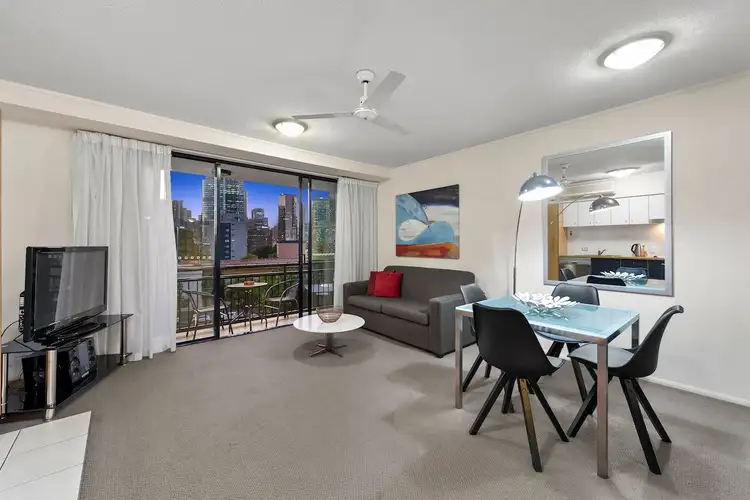 Fifth view of Homely apartment listing, 136/15 Goodwin Street, Kangaroo Point QLD 4169