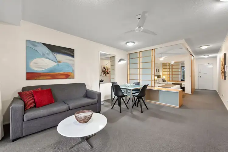 Sixth view of Homely apartment listing, 136/15 Goodwin Street, Kangaroo Point QLD 4169