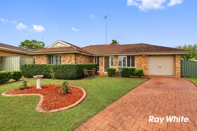 7 Kuta Place, Quakers Hill NSW 2763