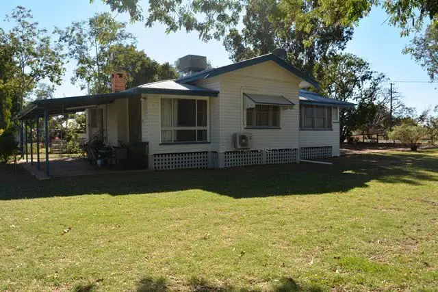 Second view of Homely house listing, 2 Fir Street, Barcaldine QLD 4725