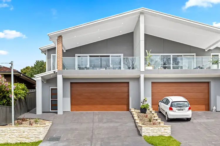 Main view of Homely semi-detached listing, 265 Reddall Parade, Mount Warrigal NSW 2528