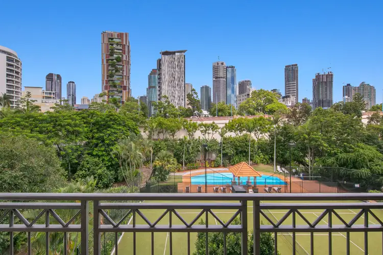 Main view of Homely apartment listing, 15/1 Goodwin Street, Kangaroo Point QLD 4169