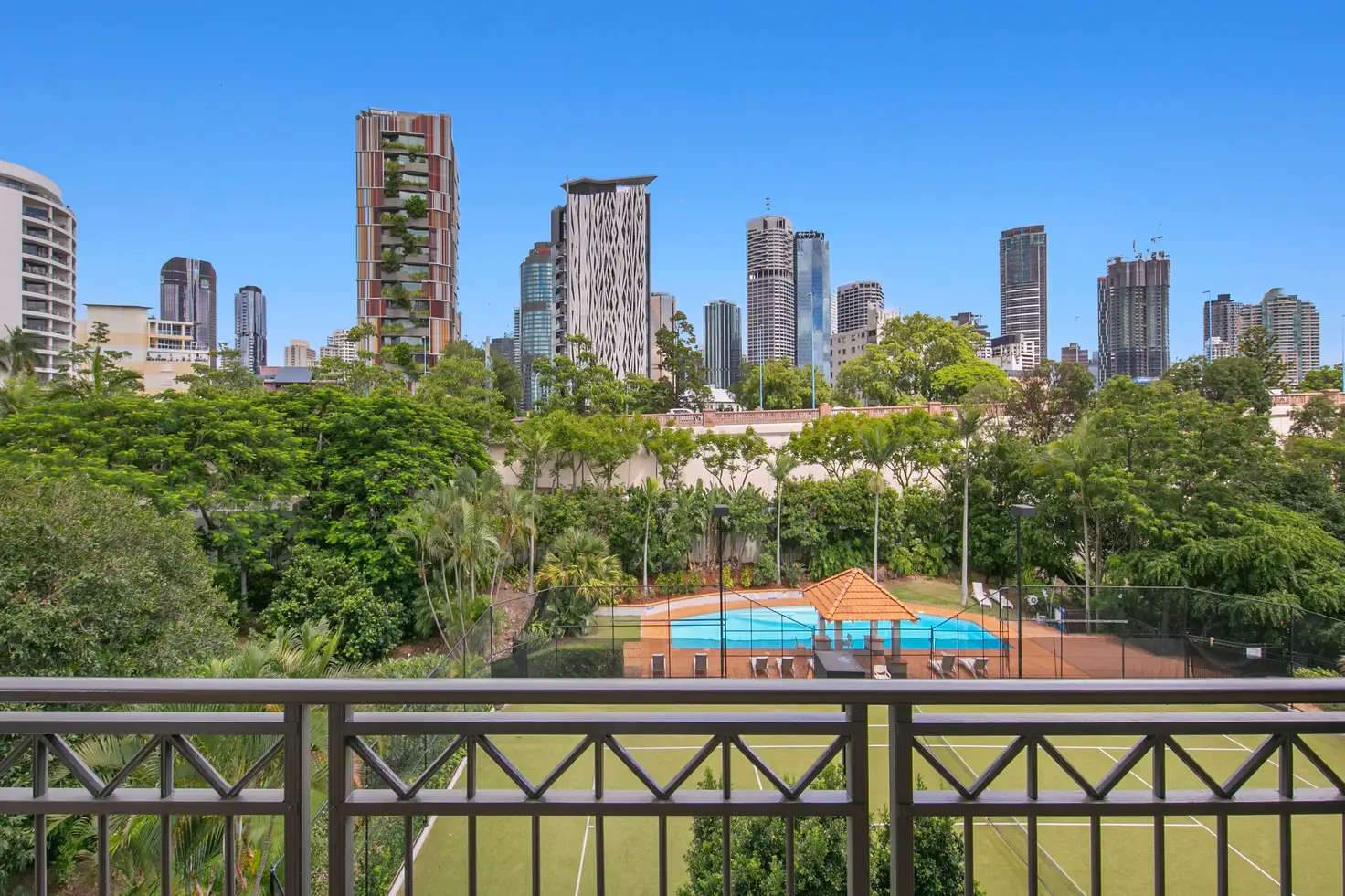 Main view of Homely apartment listing, 15/1 Goodwin Street, Kangaroo Point QLD 4169