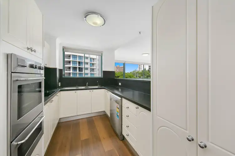 Fifth view of Homely apartment listing, 15/1 Goodwin Street, Kangaroo Point QLD 4169