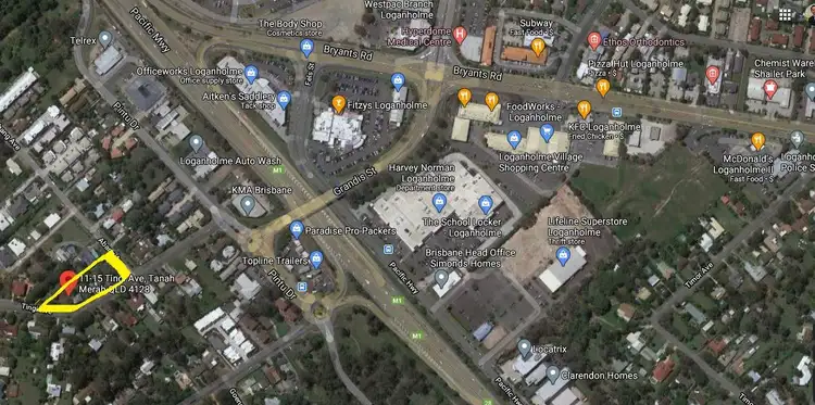 Second view of Homely land listing, Lots 2 & 3 11-15 Tingi Avenue, Tanah Merah QLD 4128