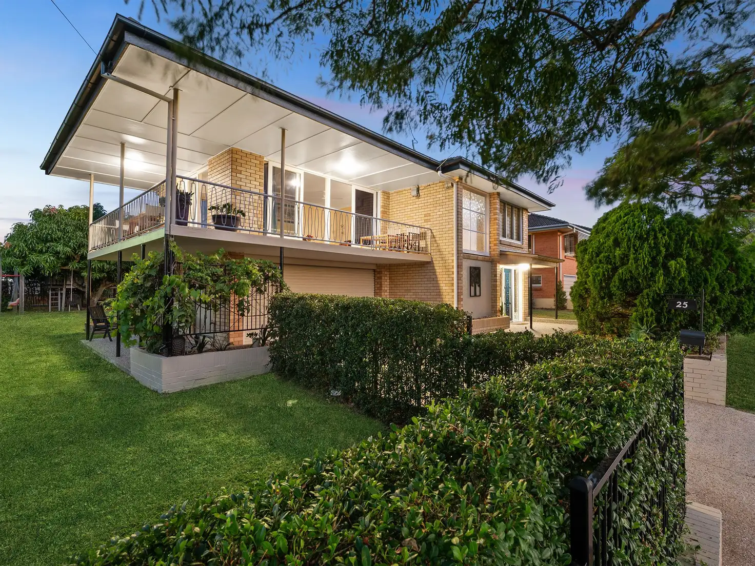 Main view of Homely house listing, 25 Koumala Street, Mansfield QLD 4122