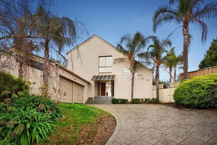 Main view of Homely house listing, 4 Patrick Close, Greensborough VIC 3088