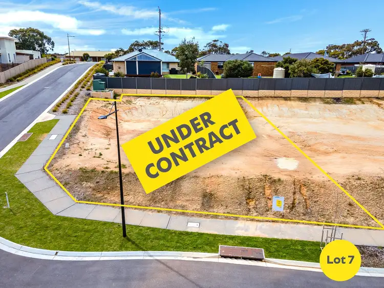 Lot 7 Imperial Circuit, Victor Harbor SA 5211