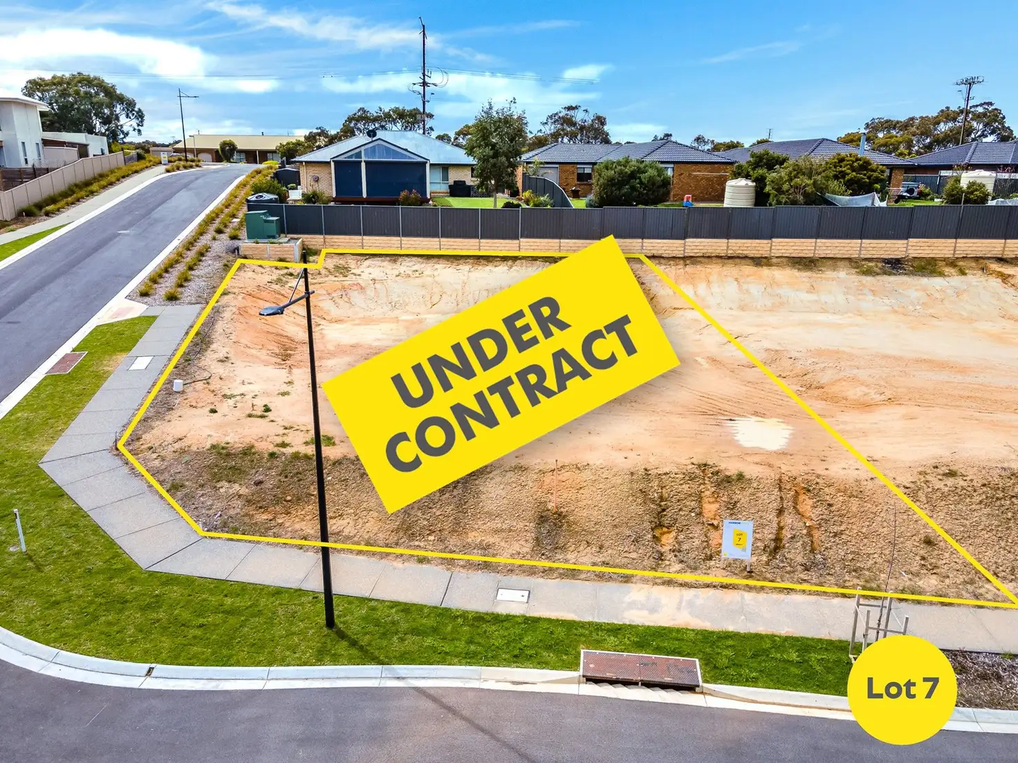 Main view of Homely land listing, Lot 7 Imperial Circuit, Victor Harbor SA 5211