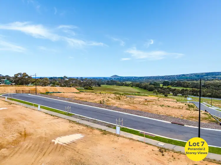 Second view of Homely land listing, Lot 7 Imperial Circuit, Victor Harbor SA 5211