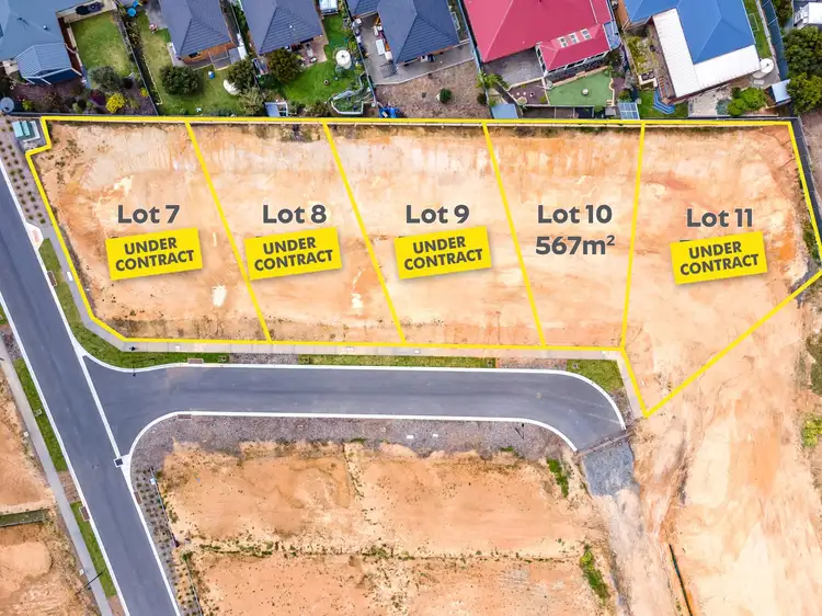 Fifth view of Homely land listing, Lot 7 Imperial Circuit, Victor Harbor SA 5211