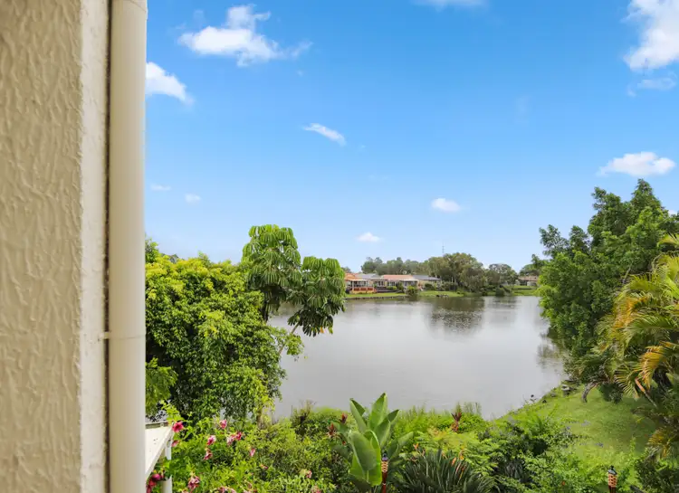 Second view of Homely townhouse listing, 3/24 Ron Penhaligon Way, Robina QLD 4226