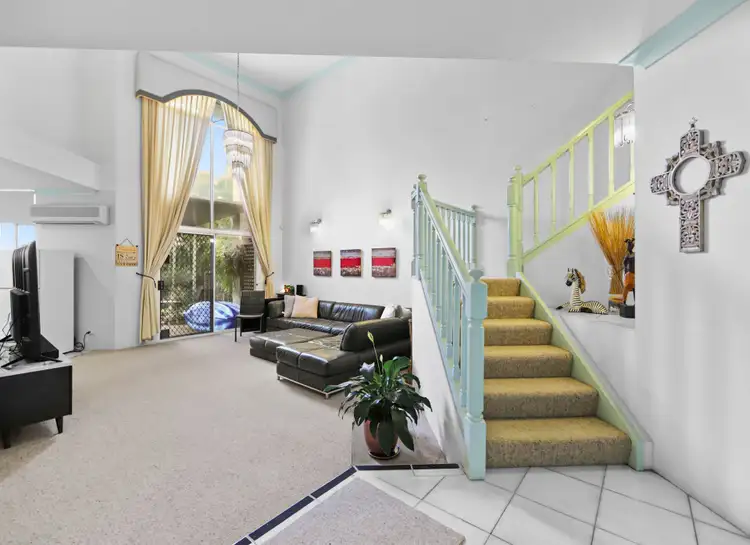 Third view of Homely townhouse listing, 3/24 Ron Penhaligon Way, Robina QLD 4226