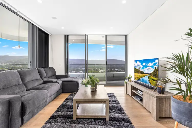 Second view of Homely unit listing, 1006/3 Rawson Street, Wollongong NSW 2500