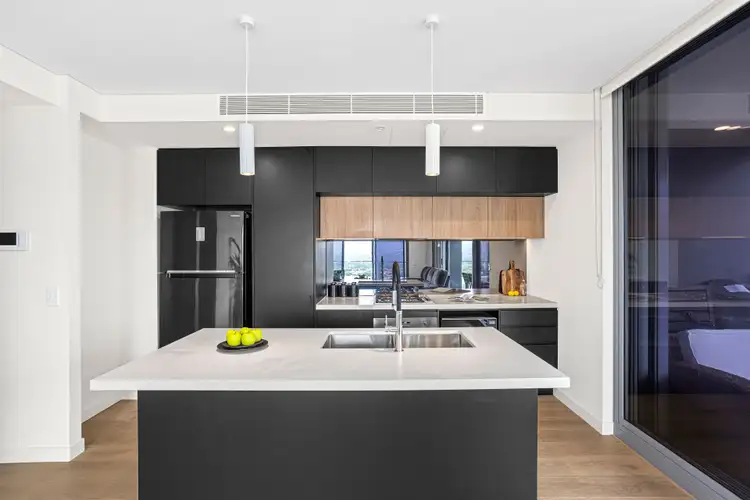 Third view of Homely unit listing, 1006/3 Rawson Street, Wollongong NSW 2500
