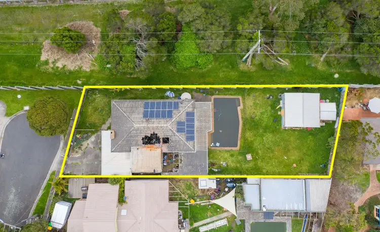 Second view of Homely house listing, 26 Hannah Street, Seaford VIC 3198