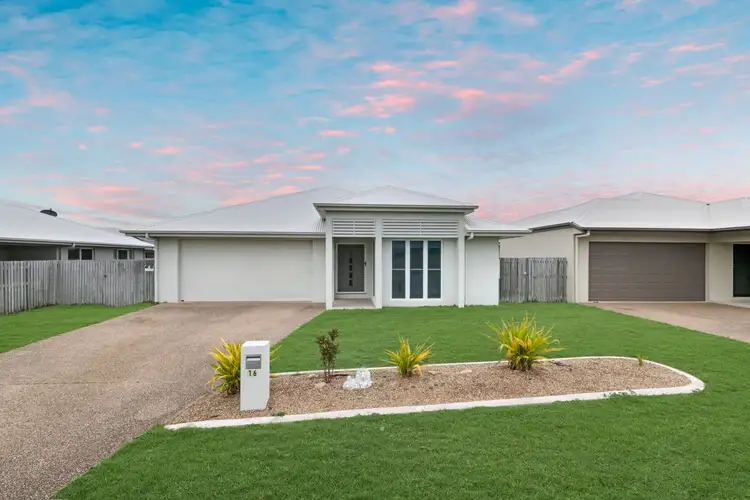 Main view of Homely house listing, 16 Iona Avenue, Burdell QLD 4818