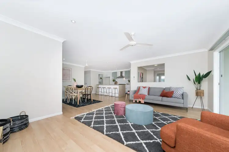 Second view of Homely house listing, 16 Iona Avenue, Burdell QLD 4818