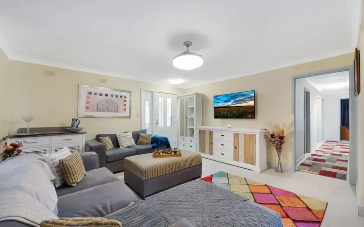 Third view of Homely house listing, 92 Eucalyptus Drive, Macquarie Fields NSW 2564