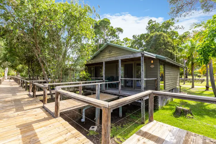 Main view of Homely house listing, Lot 24 & 25, 349 Moffats Road, Swan Bay NSW 2324