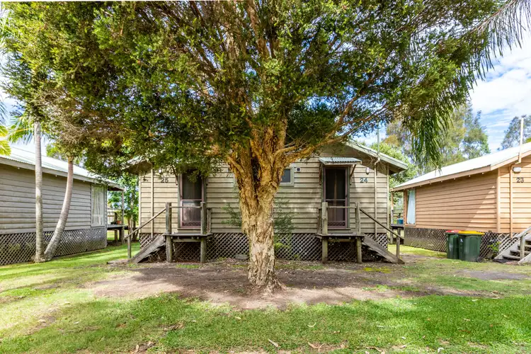 Second view of Homely house listing, Lot 24 & 25, 349 Moffats Road, Swan Bay NSW 2324