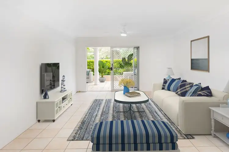 Second view of Homely apartment listing, 1/19 Heath Street, Southport QLD 4215