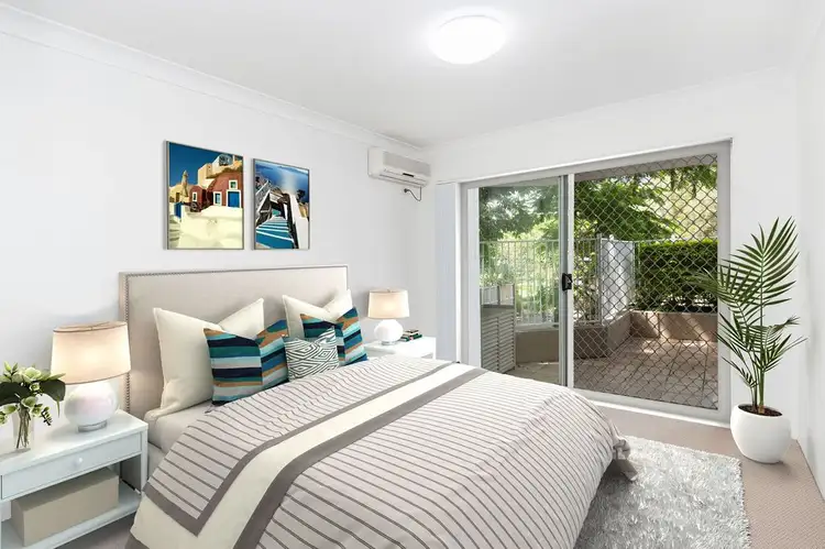 Fourth view of Homely apartment listing, 1/19 Heath Street, Southport QLD 4215