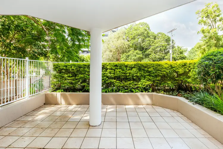 Sixth view of Homely apartment listing, 1/19 Heath Street, Southport QLD 4215