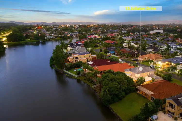 Second view of Homely house listing, 15 Julatten Drive, Robina QLD 4226