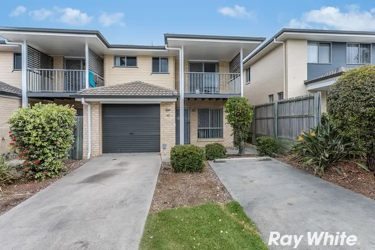 Main view of Homely townhouse listing, 14/113 Castle Hill Drive, Murrumba Downs QLD 4503