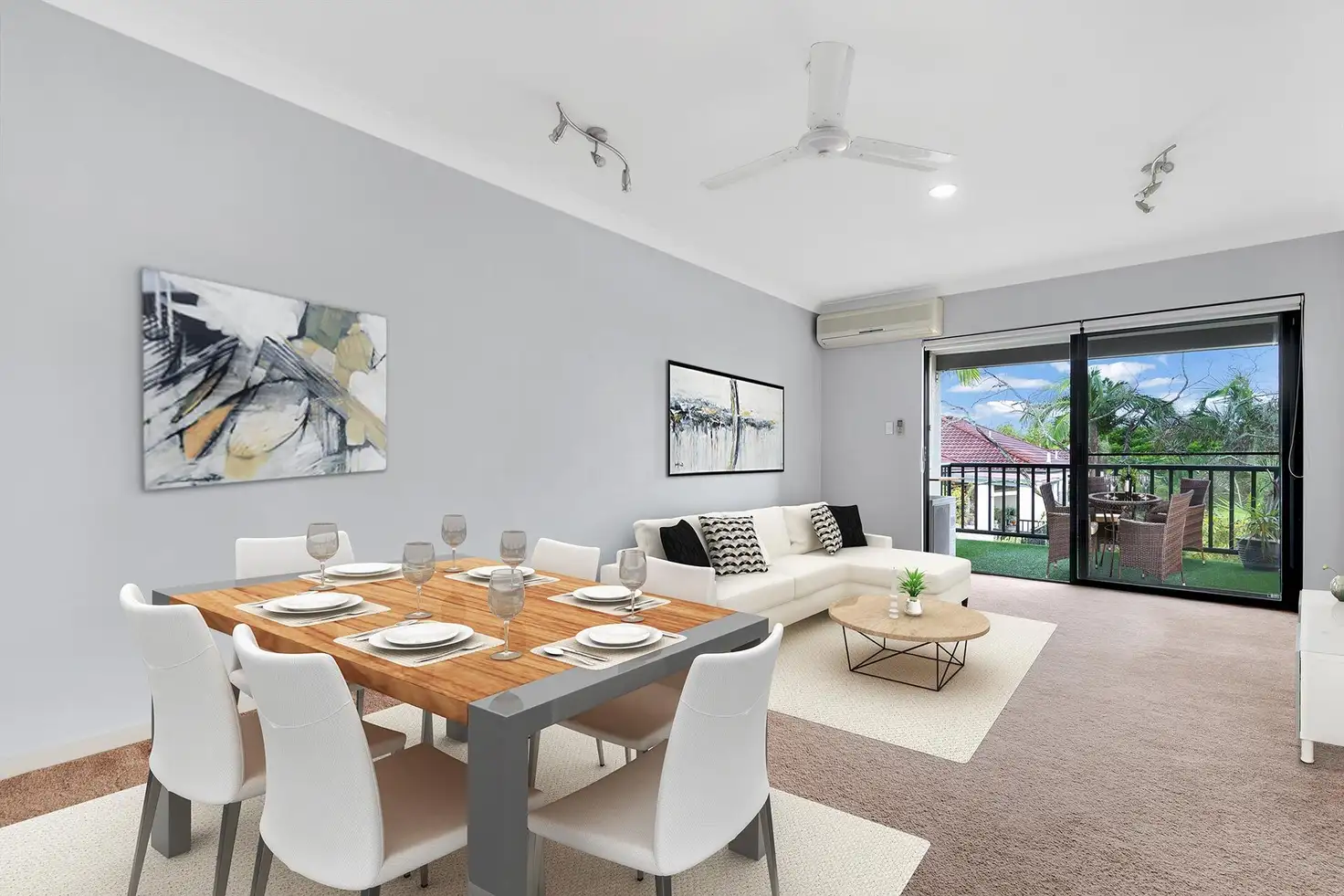 Main view of Homely apartment listing, 10/139 Lytton Road  (Cnr Walter Avenue), East Brisbane QLD 4169
