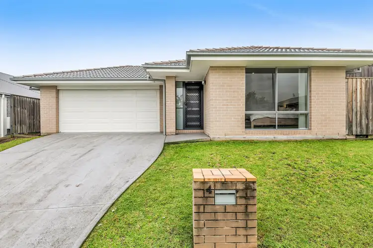 Main view of Homely house listing, 4 Lapwing Street, Aberglasslyn NSW 2320