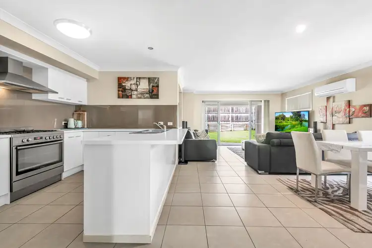 Second view of Homely house listing, 4 Lapwing Street, Aberglasslyn NSW 2320