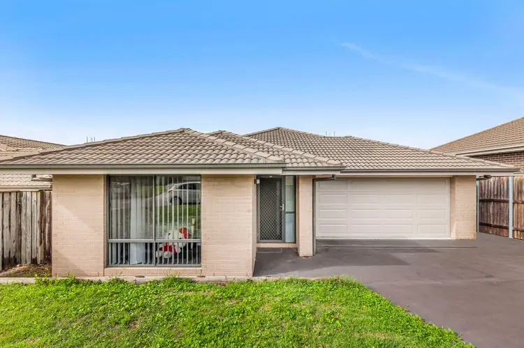 Main view of Homely house listing, 4 Grebe Street, Aberglasslyn NSW 2320