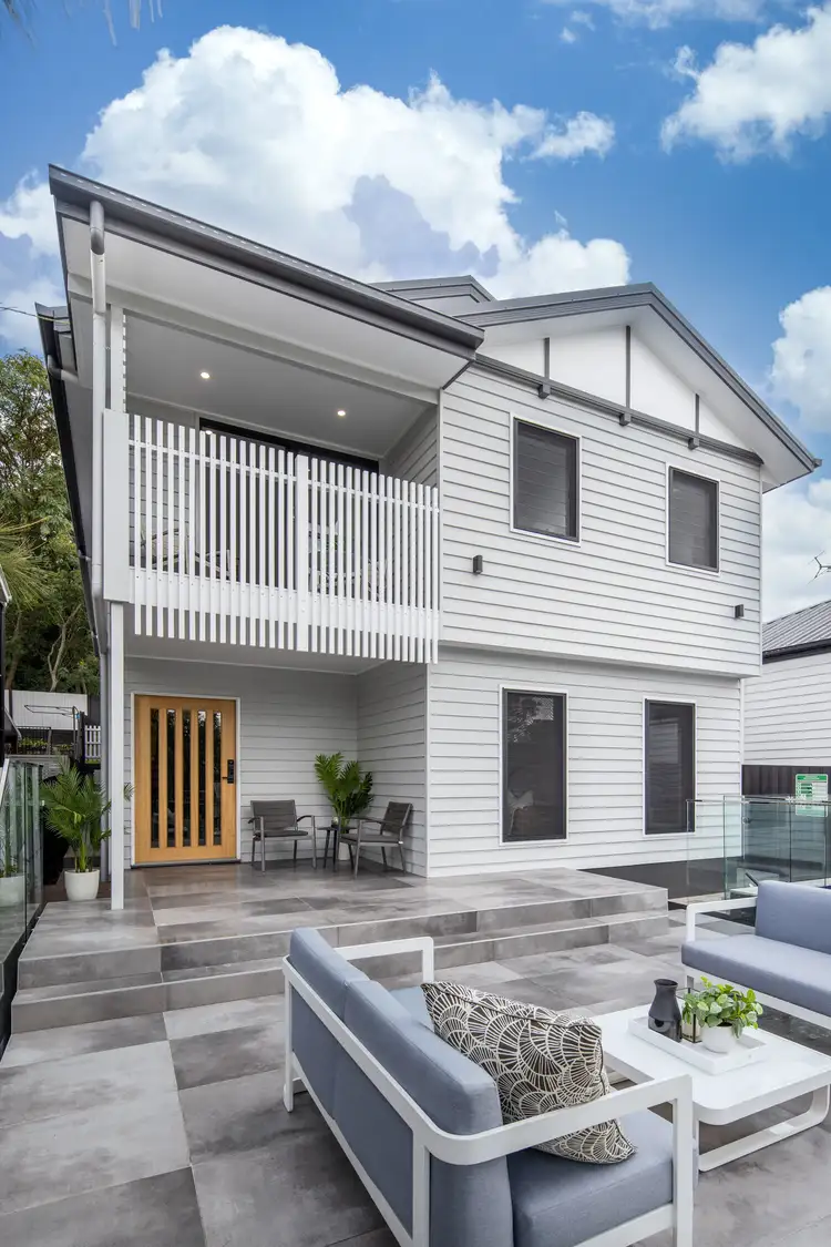 Second view of Homely house listing, 24 Wolseley Street, Paddington QLD 4064