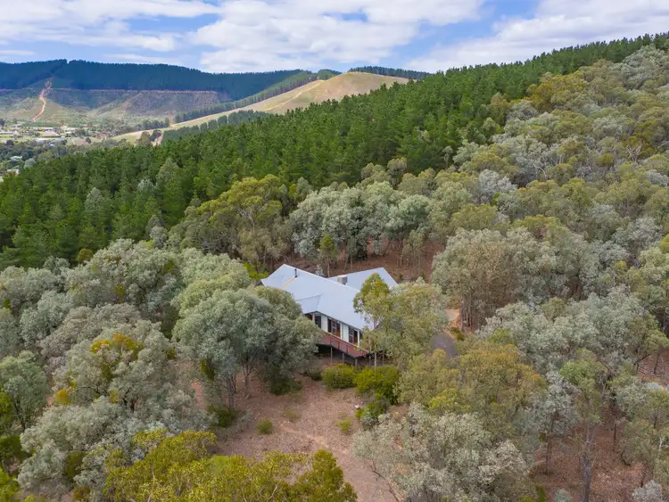 Second view of Homely house listing, 50B Halls Road, Myrtleford VIC 3737