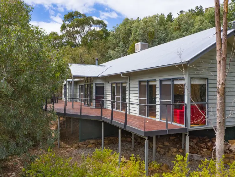 Third view of Homely house listing, 50B Halls Road, Myrtleford VIC 3737