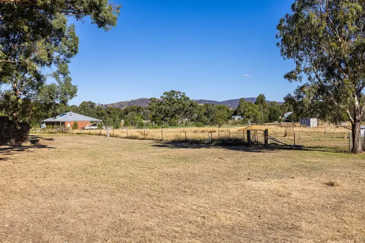 Main view of Homely land listing, Lot 1 Richards Lane, Amphitheatre VIC 3468