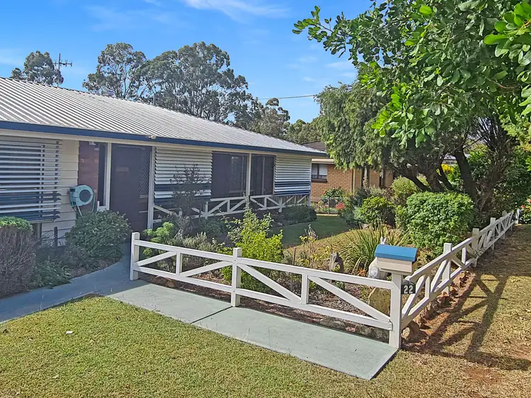 Second view of Homely house listing, 22 Andrews Road, Crows Nest QLD 4355