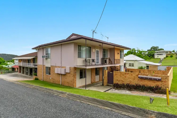 Second view of Homely block of units listing, 48 Woodford Street, Maclean NSW 2463