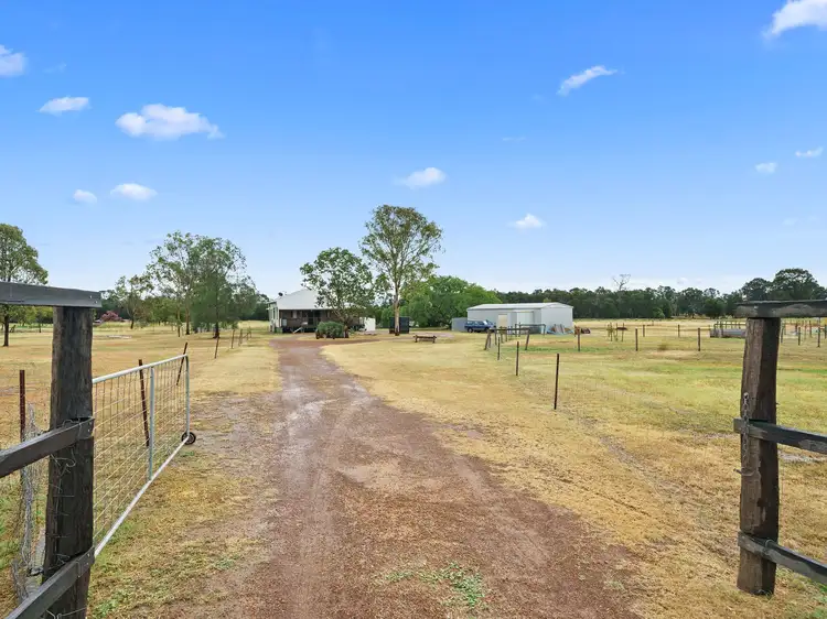 Second view of Homely house listing, 94 Salvia Road, Prenzlau QLD 4311