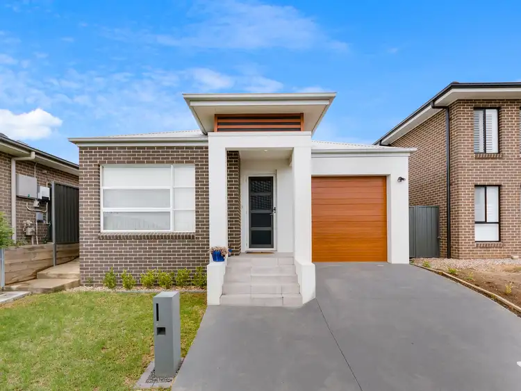61 Jennings Crescent, Spring Farm NSW 2570