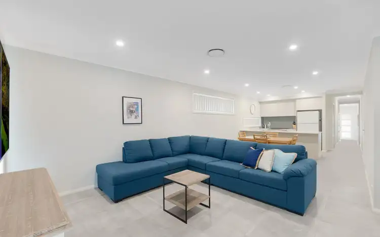 Third view of Homely house listing, 61 Jennings Crescent, Spring Farm NSW 2570