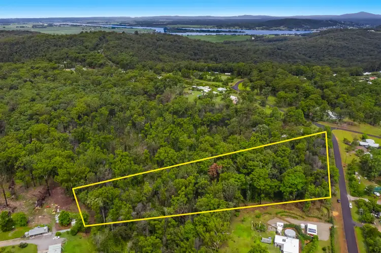 Fifth view of Homely land listing, Lot 62 Crisp Drive, Ashby Heights NSW 2463