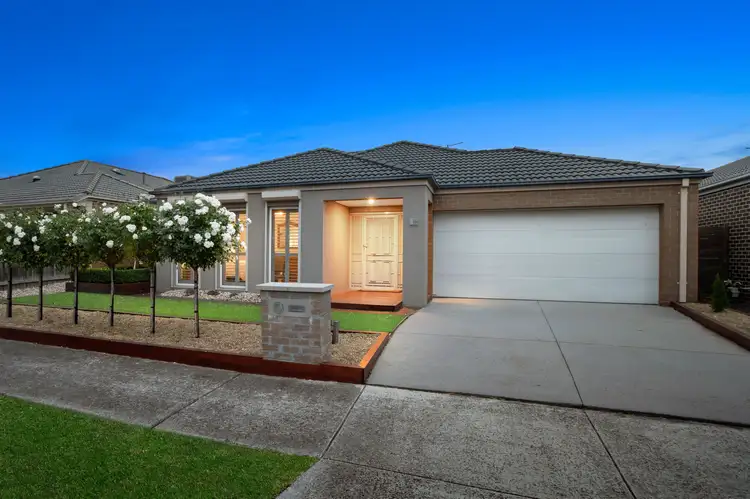 Main view of Homely house listing, 20 Jondarvan Drive, Mernda VIC 3754
